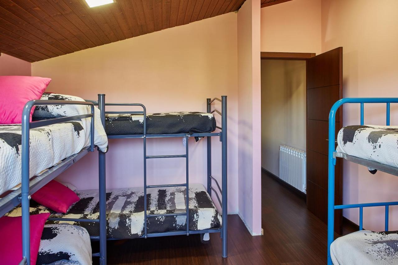 Gandara Chalet Salvatierra de Mino المظهر الخارجي الصورة
