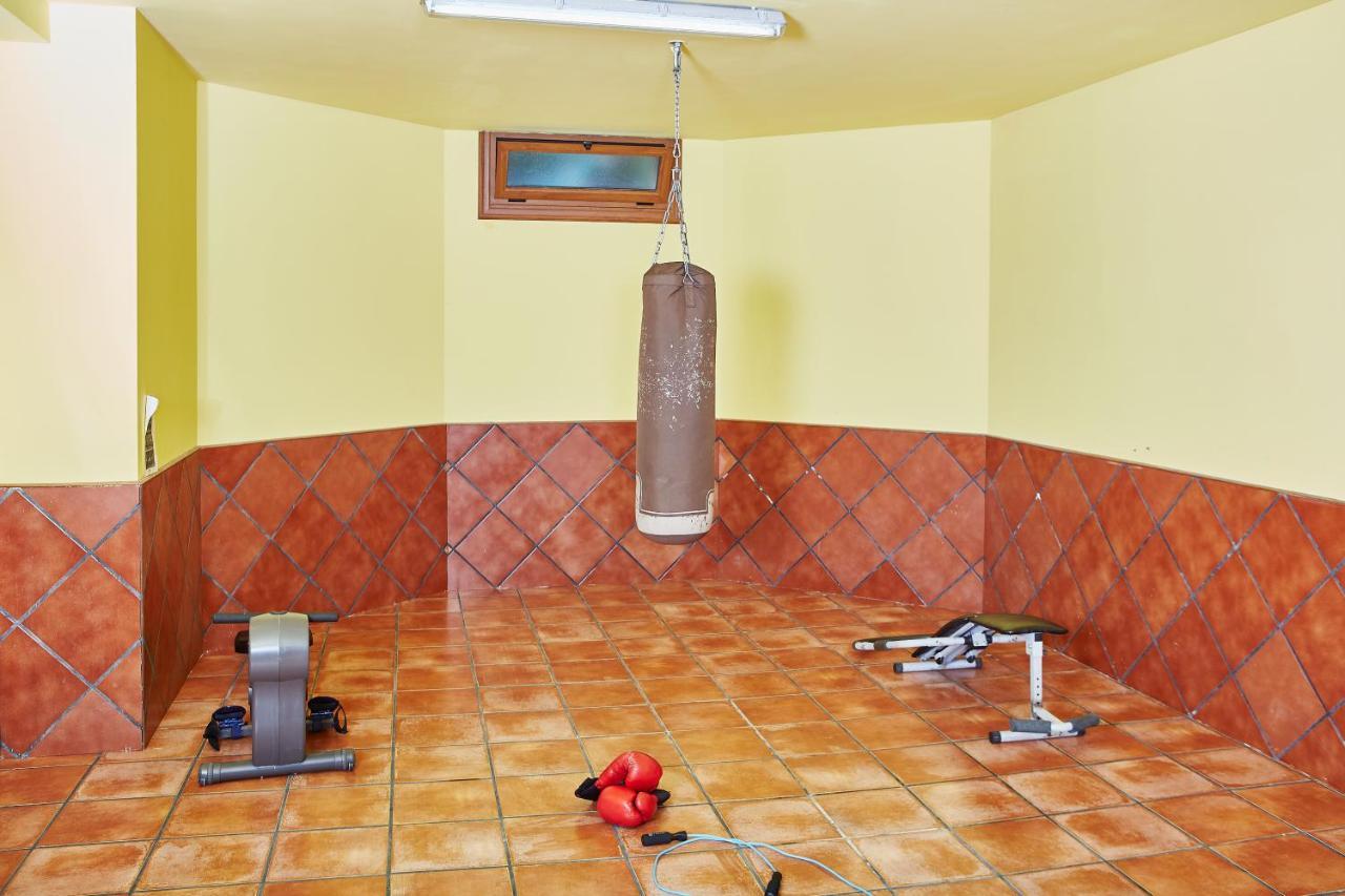 Gandara Chalet Salvatierra de Mino المظهر الخارجي الصورة