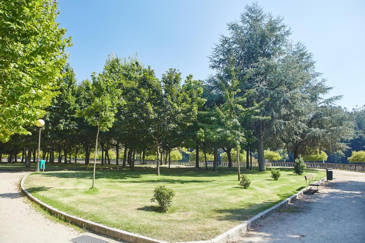 Gandara Chalet Salvatierra de Mino المظهر الخارجي الصورة